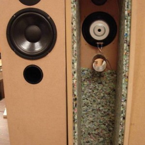 Face and Interior of the Fronts