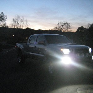 Night Shot
