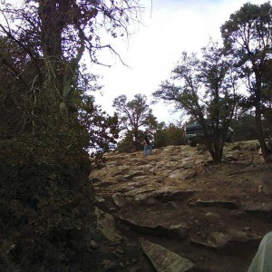 Gold Mountain, Big Bear - TTORA 8/22/09