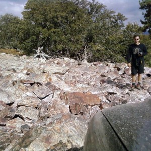 Gold Mountain, Big Bear - TTORA 8/22/09