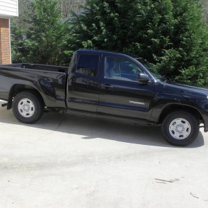 My 2010 SR5