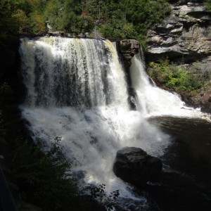 Blackwater Falls