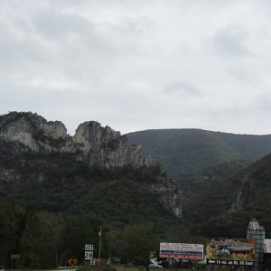 Seneca Rocks