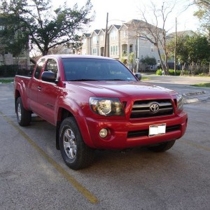color matched Grille