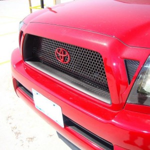 new grille attempt