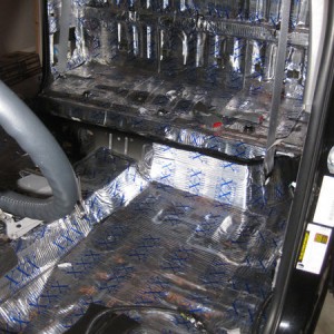 deadening