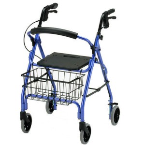Keith's walker