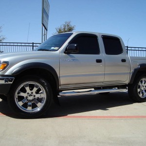 2004 Texas Edition Tacoma