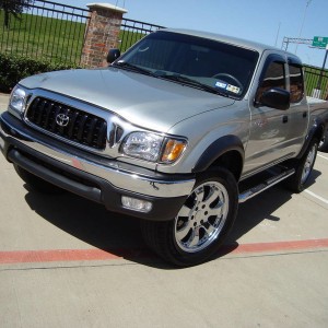 2004 Texas Edition Tacoma