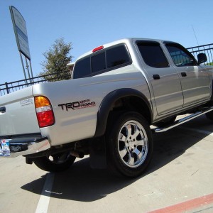 2004 Texas Edition Tacoma