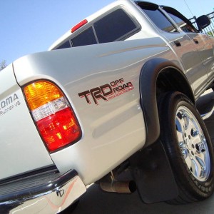 2004 Texas Edition Tacoma