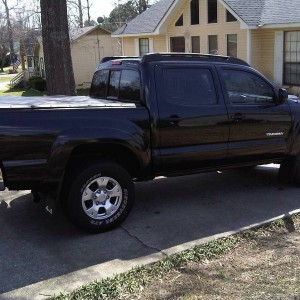 4x4 Baby !