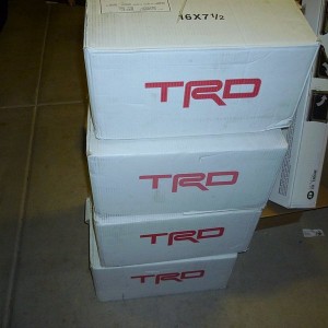 TRD