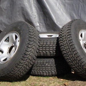 winter tires