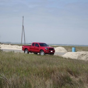 hangin at the beach