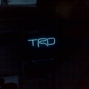 TRD Neon