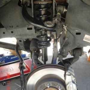 3" Hell Bent Steel