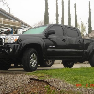 Pic of front end