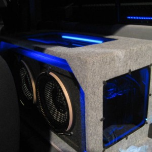custom box for speaker box