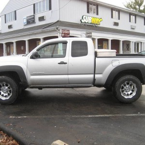 My taco 2