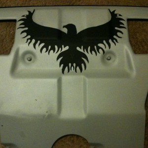 Eagle Skid Plate