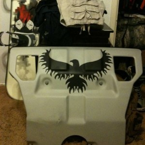 Eagle Skid Plate