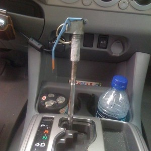 Grenade Shifter