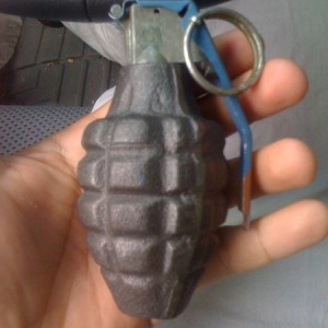 Grenade Shifter