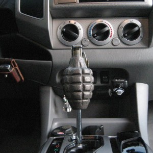 Grenade Shifter