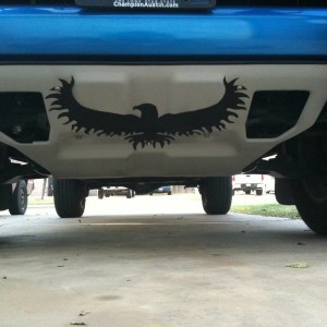 Eagle Skid Plate