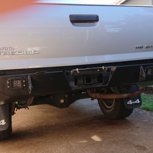 Rearbumper