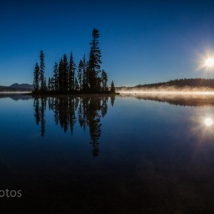 Summit Lake