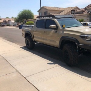 Quicksand 3rd Gen After