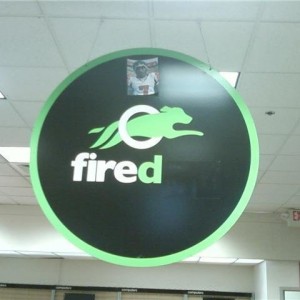 Fired