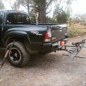 new shooting plat form