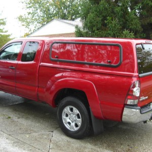 2010 Tacoma Prerunner