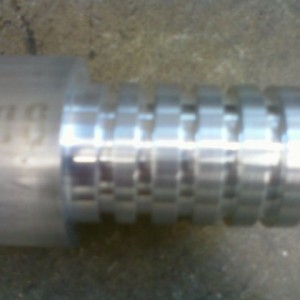 Aluminum Shift