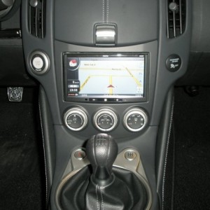 New head unit added to the Z