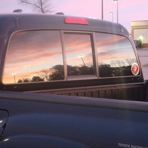 The Best Sunset I've Ever Seen. LOL