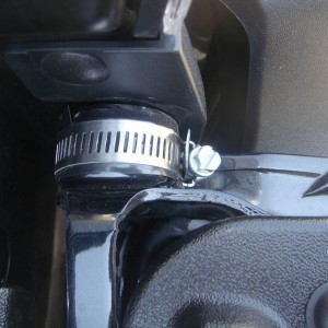Tailgate Theft Prevention Mod