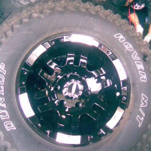 new rims