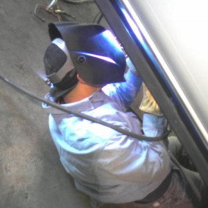 Welding