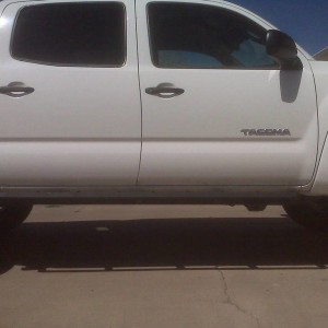 Slider from Side