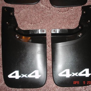 rear flap
