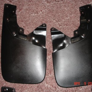 front flap