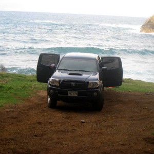 Kapanaia surf