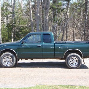 The Green beast