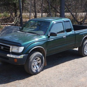 The Green Beast