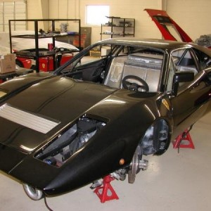 288 GTO Project