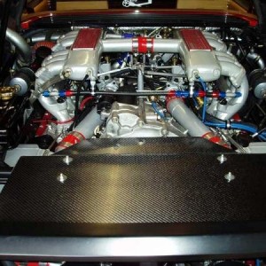 TR Twin Turbo Project